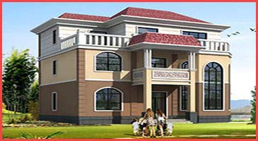 室内外设计别墅效果图制作培训