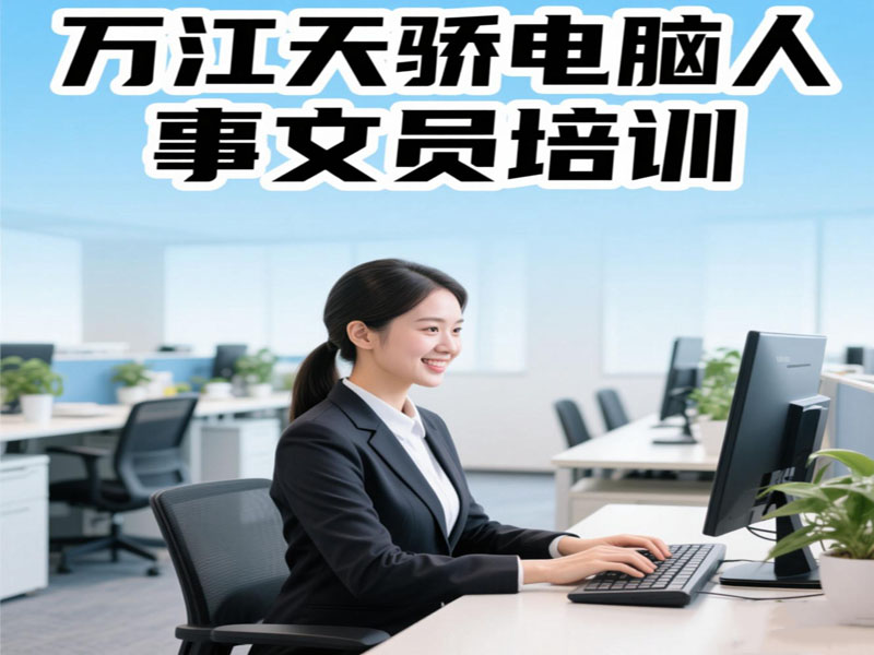 万江天骄职校电脑人事文员学习班 (41).jpg