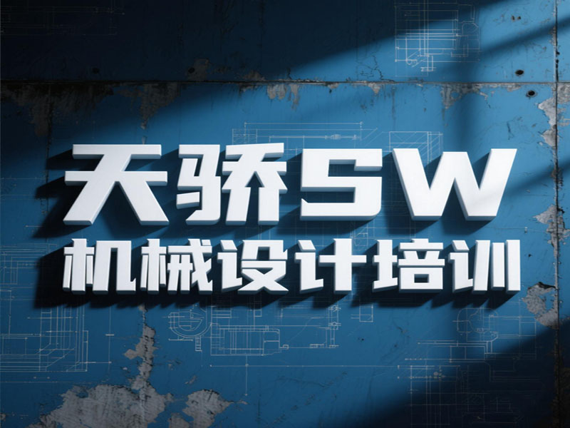 万江天骄SW非标设计培训