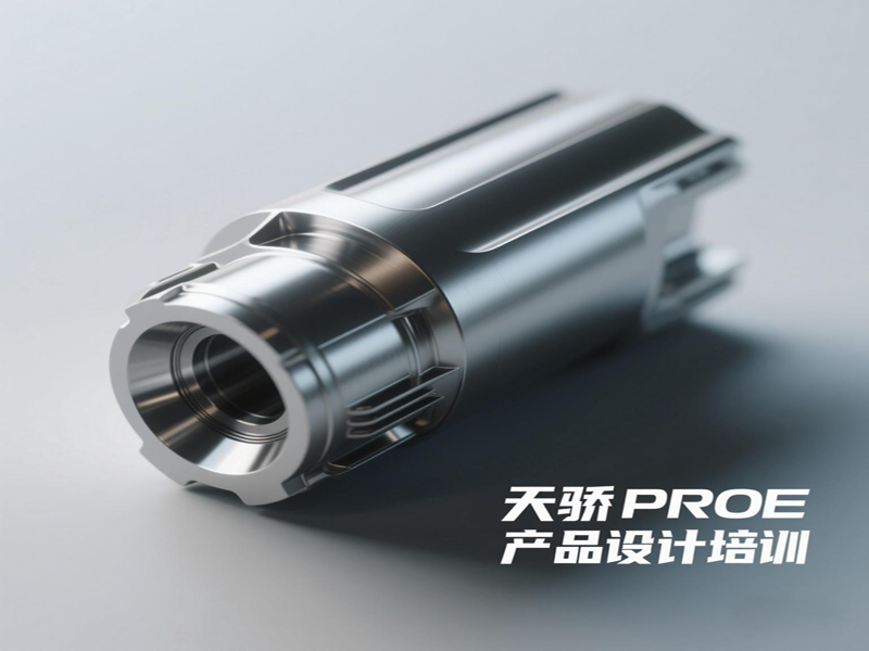 万江天骄proe产品设计