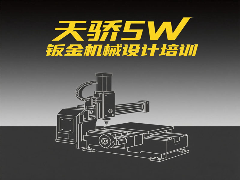 万江天骄SW非标设计培训