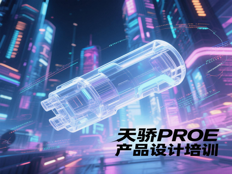 万江天骄proe产品设计