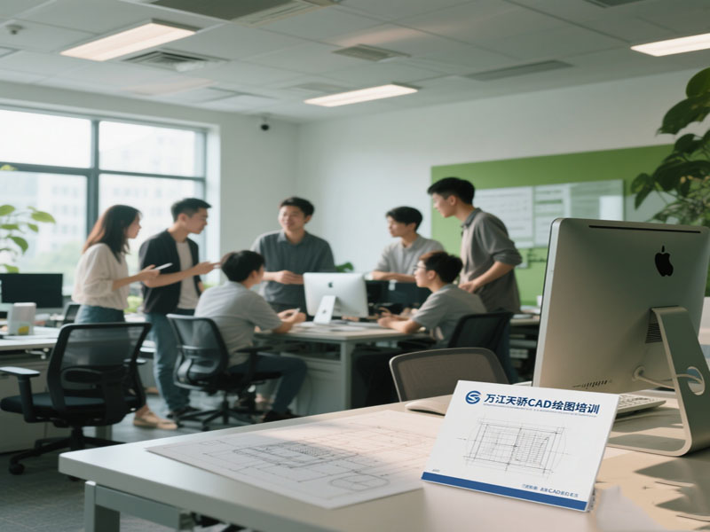 东莞万江天骄CAD绘图培训