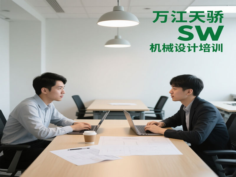 东莞万江天骄SW机械设计培训