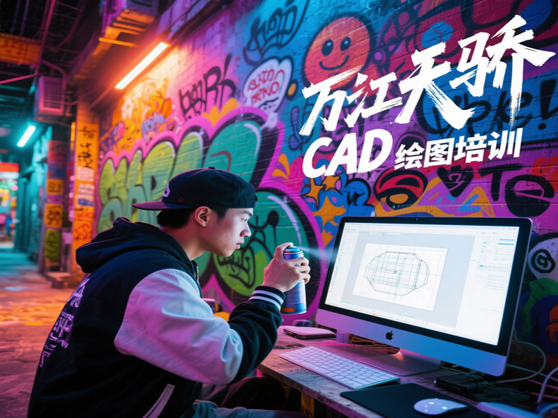 东莞万江天骄CAD绘图培训