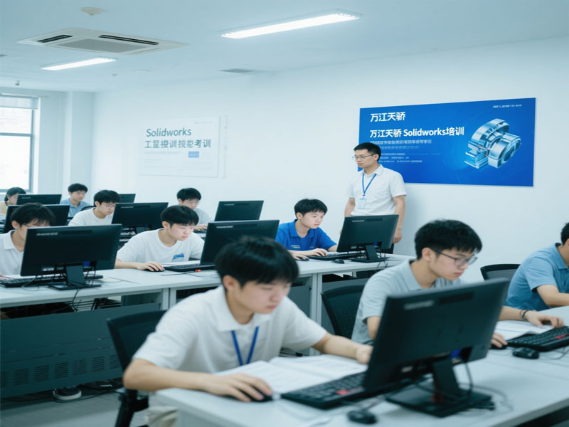 东莞万江天骄Solidorks培训