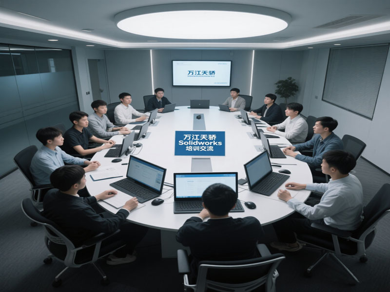 东莞万江天骄Solidorks培训