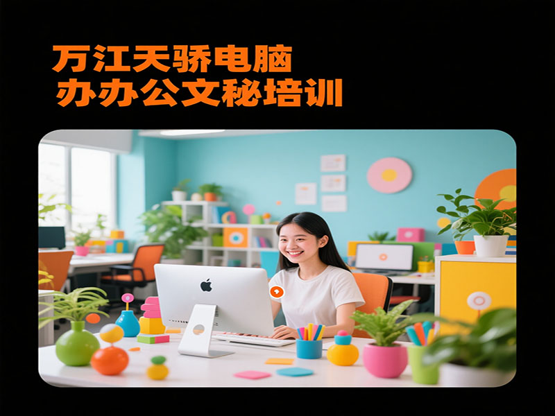 东莞万江天骄职校电脑办公文秘培训