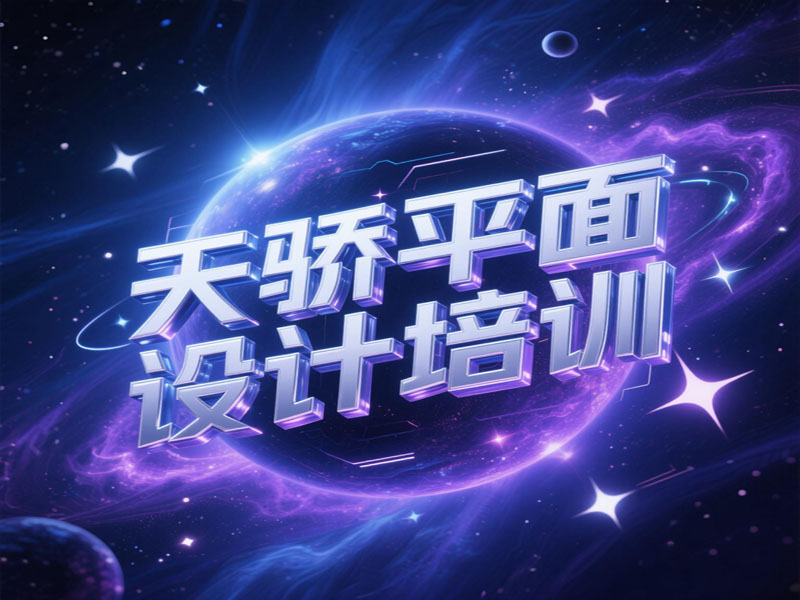 东莞万江天骄平面广告设计培训