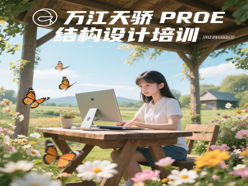东莞万江天骄职校PROE结构设计培训