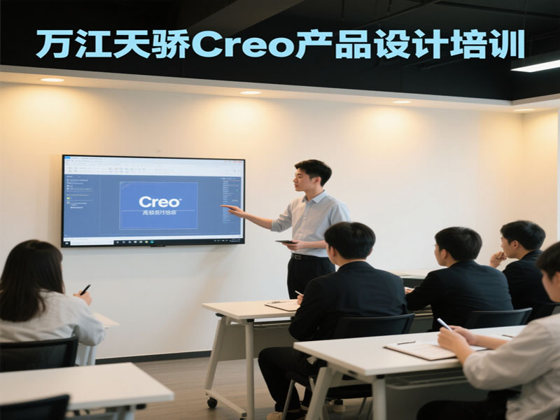 东莞万江天骄职校Creo产品设计培训