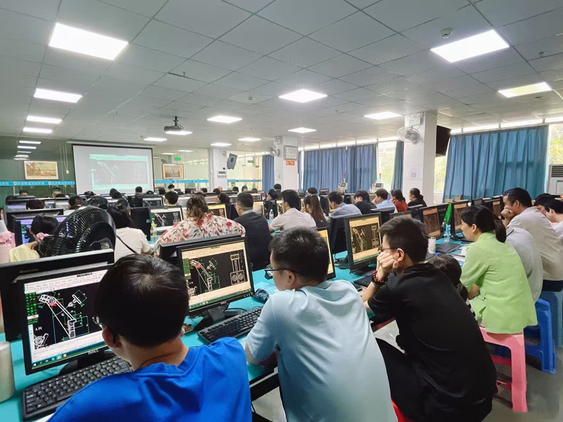 东莞万江天骄办公班课后练习