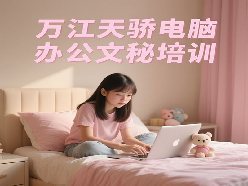 东莞万江天骄职校电脑办公文秘培训