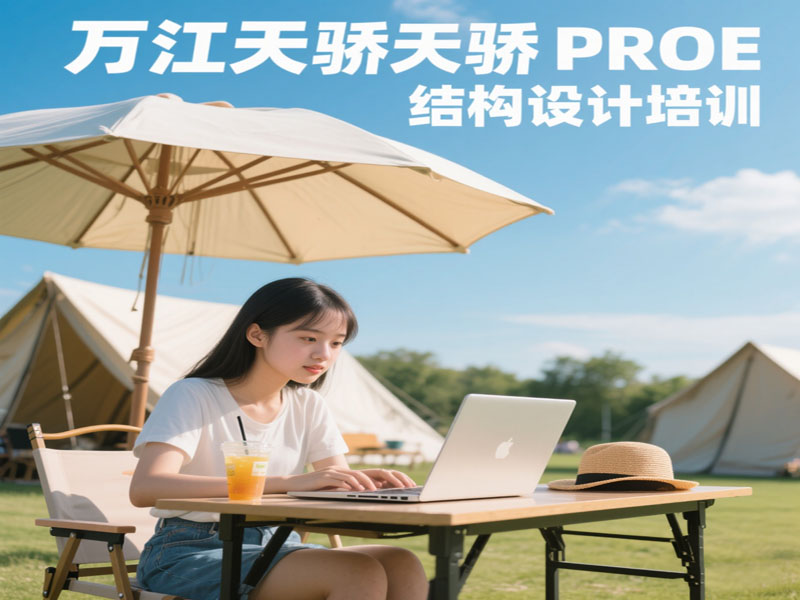 东莞万江天骄职校PROE结构设计培训