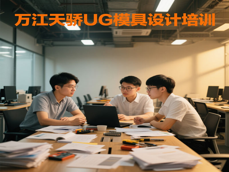 东莞万江天骄职校UG模具设计培训