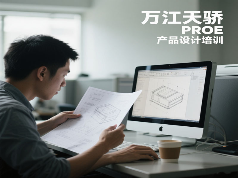 东莞万江天骄职校PROE产品设计培训 