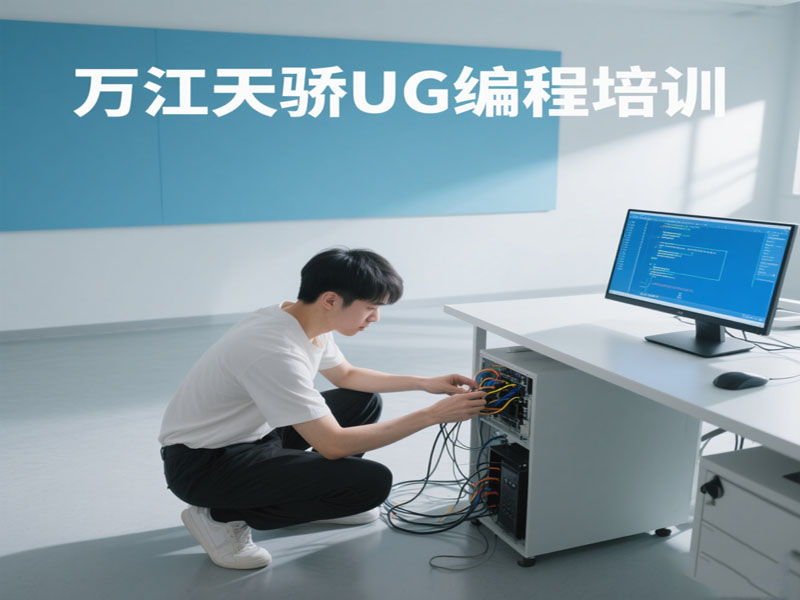 东莞万江天骄职校UG编程培训