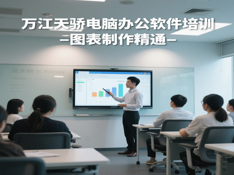 东莞万江天骄职校电脑办公软件培训