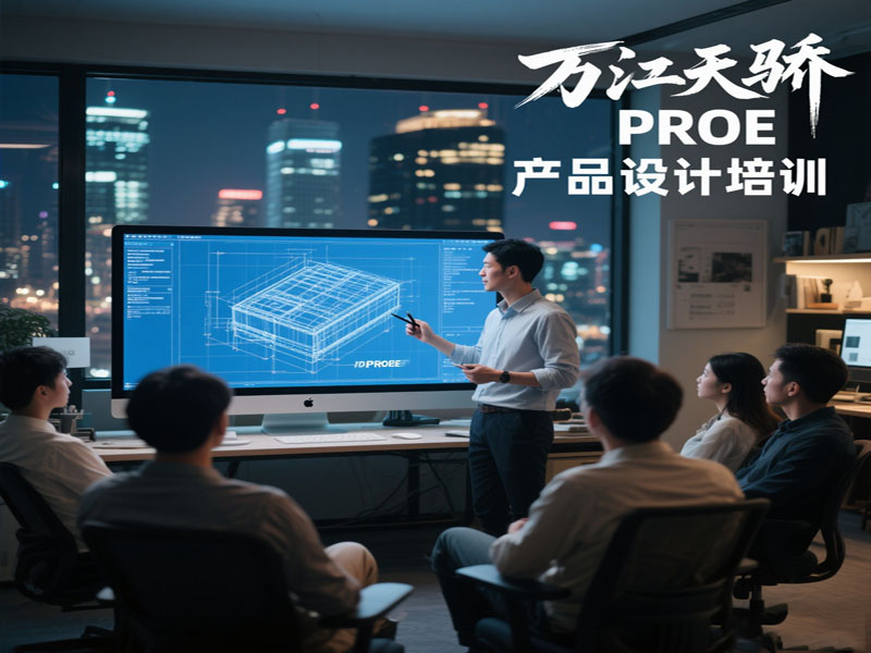 东莞万江天骄职校PROE产品设计培训