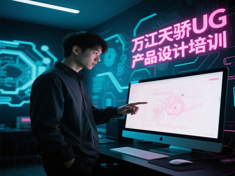东莞万江天骄职校UG产品设计培训