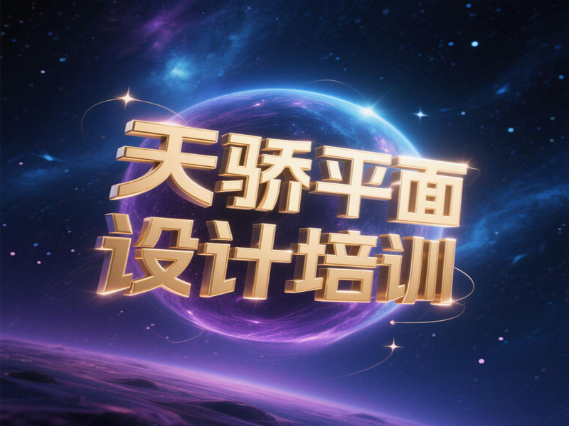 东莞万江天骄平面广告设计培训