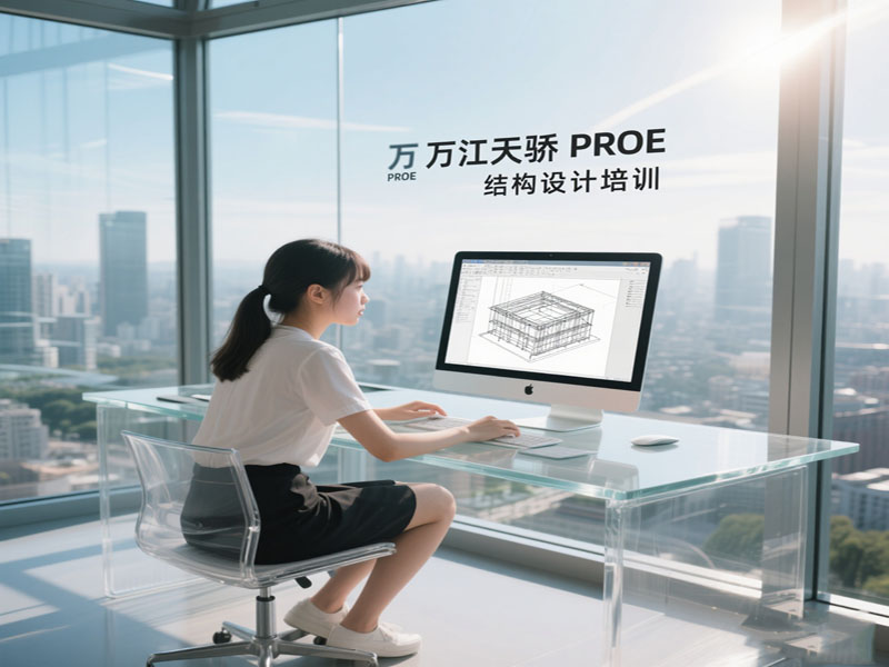 东莞万江天骄职校PROE结构设计培训