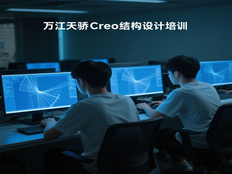 东莞万江天骄职校Creo结构设计培训
