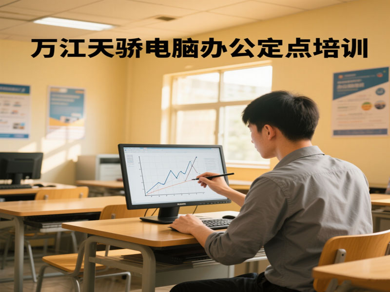 东莞万江天骄职校电脑办公定点培训 