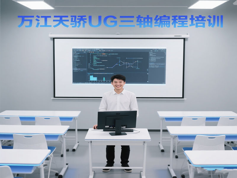 东莞万江天骄职校UG三轴编程培训