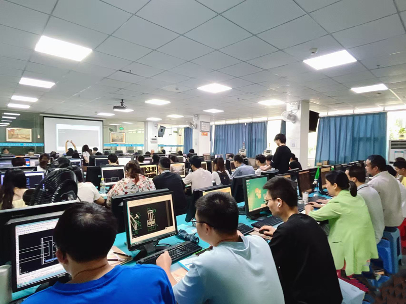 东莞万江天骄办公班课后练习 