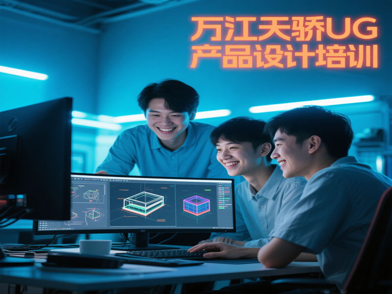 东莞万江天骄职校UG产品设计培训