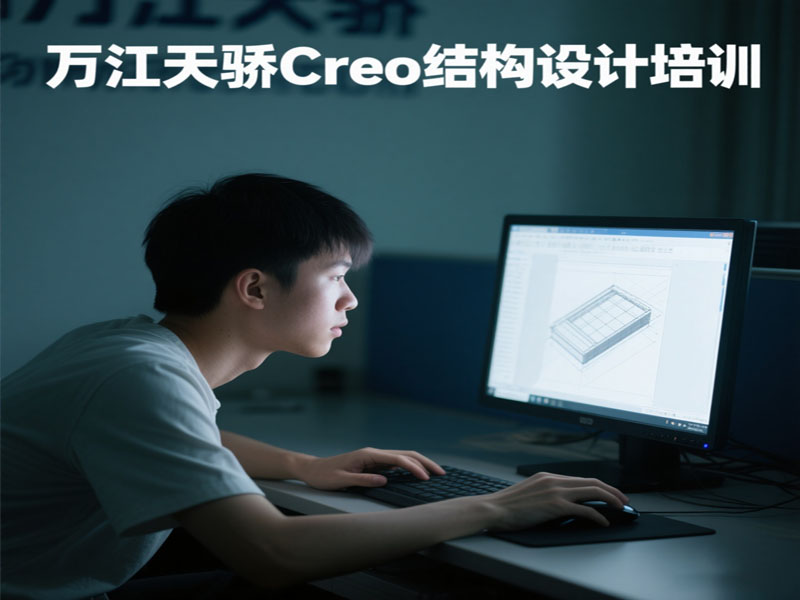 东莞万江天骄职校Creo结构设计培训