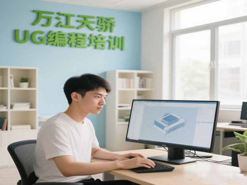 东莞万江天骄职校UG编程培训