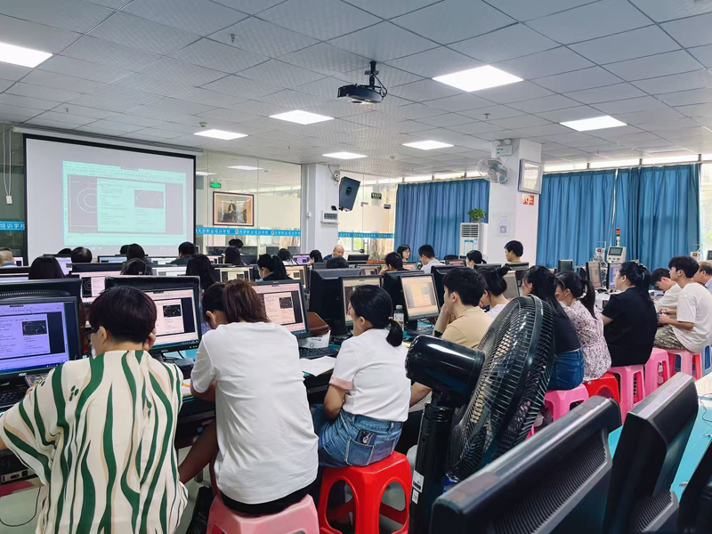 东莞万江天骄办公班课后练习