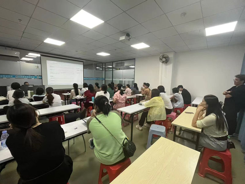 东莞万江天骄职校暑假电商培训