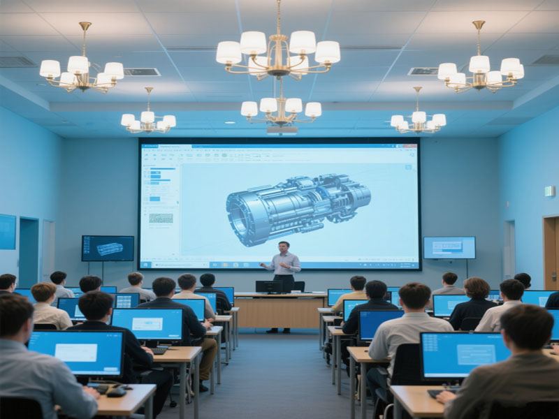 东莞万江天骄Solidorks培训