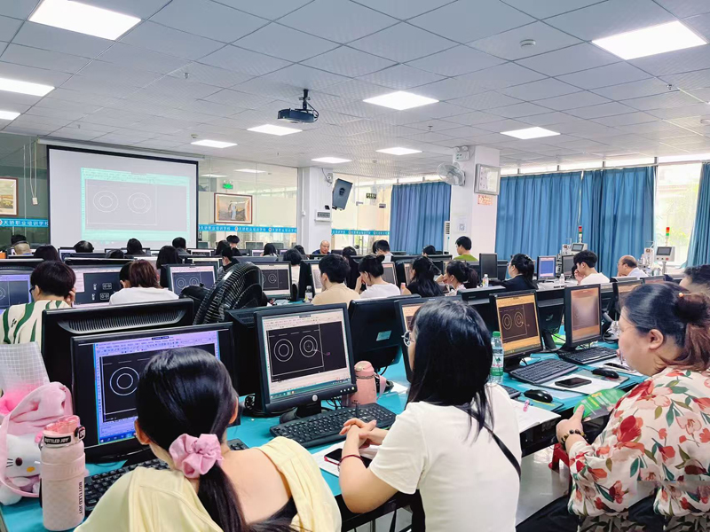 东莞万江天骄办公班课后练习