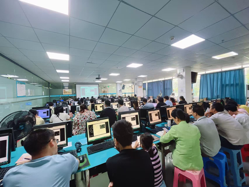 东莞万江天骄办公班课后练习