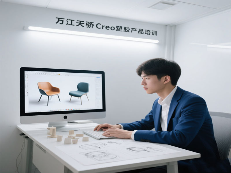 东莞万江天骄职校Creo塑胶产品培训 (7).jpg