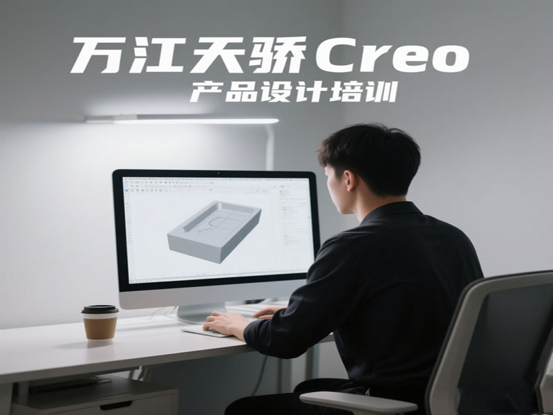 东莞万江天骄职校Creo产品设计培训