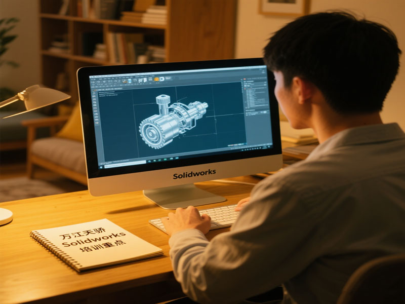 东莞万江天骄Solidorks培训