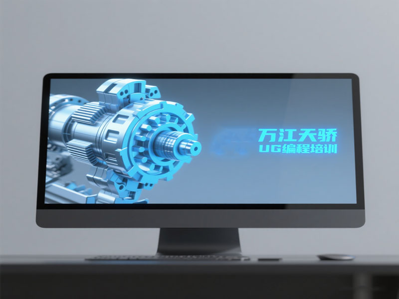 东莞万江天骄职校暑假UG编程培训