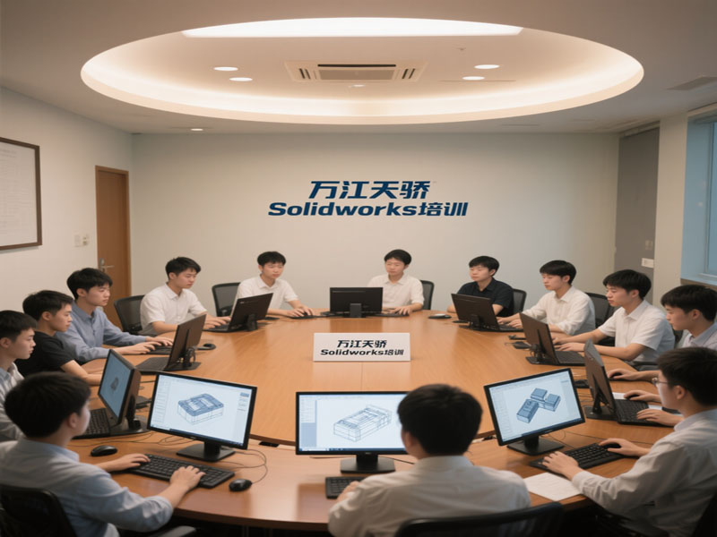 东莞万江天骄Solidorks培训