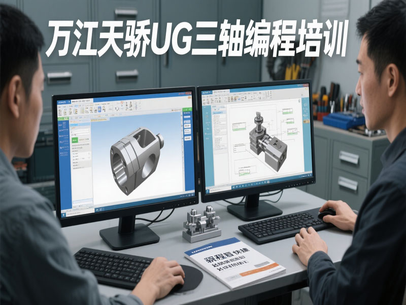 东莞万江天骄职校UG三轴编程培训