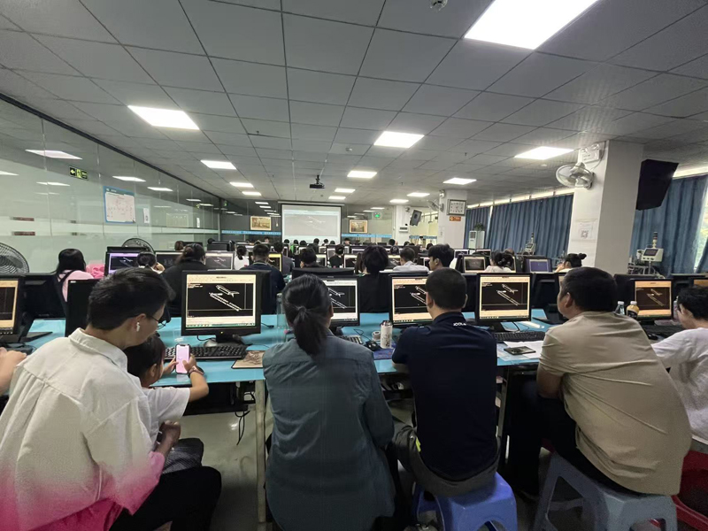 东莞万江天骄办公班课后练习