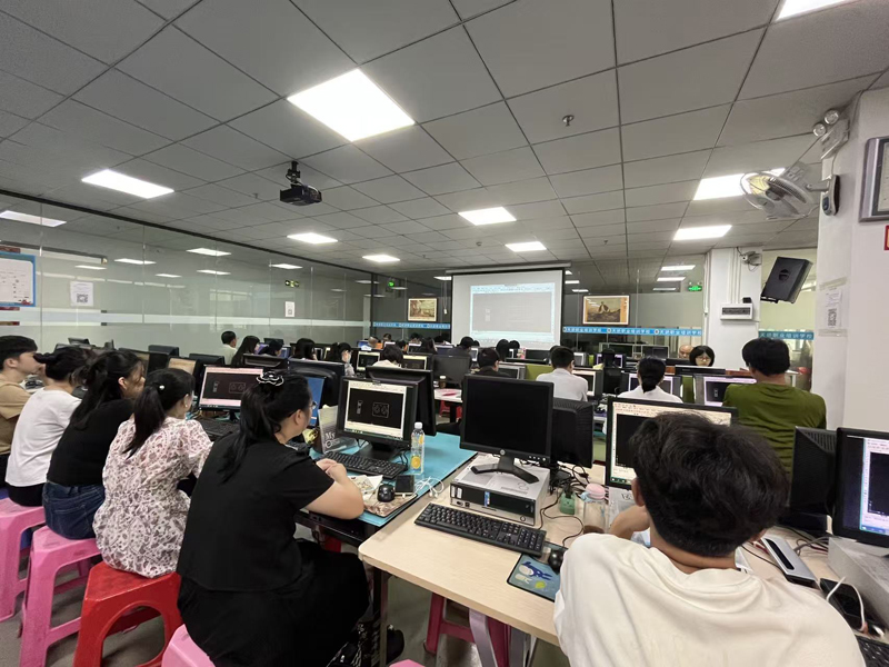 东莞万江天骄办公班课后练习