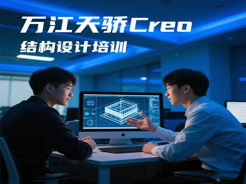 东莞万江天骄职校Creo结构设计培训