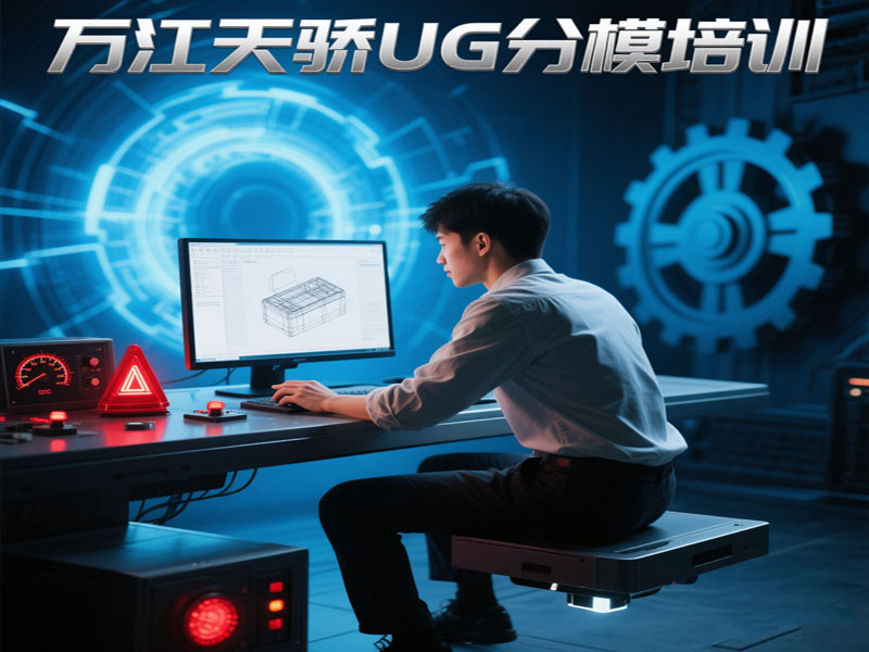 东莞万江天骄职校UG分模培训