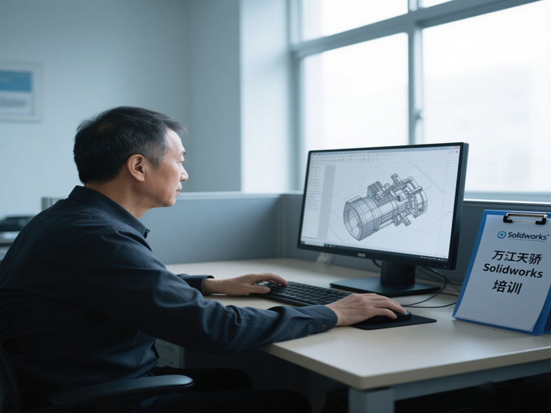 东莞万江天骄Solidorks培训 