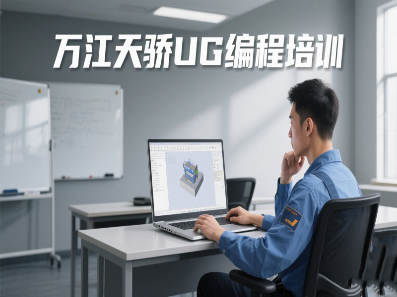 东莞万江天骄职校UG编程培训